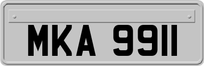 MKA9911
