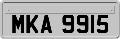 MKA9915