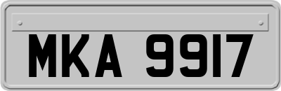 MKA9917