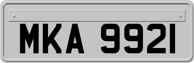 MKA9921