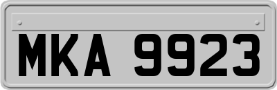 MKA9923