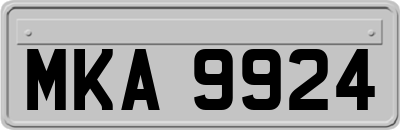 MKA9924