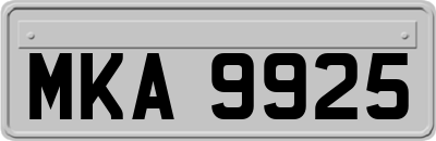 MKA9925
