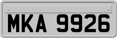 MKA9926