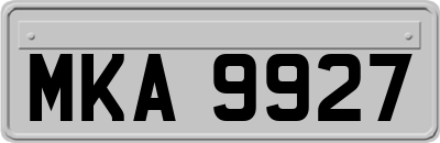 MKA9927