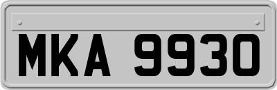 MKA9930