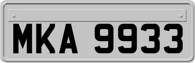 MKA9933