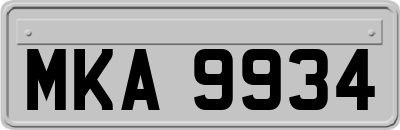 MKA9934