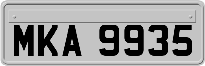MKA9935