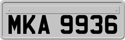 MKA9936