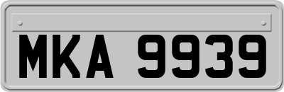 MKA9939