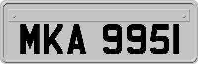 MKA9951