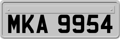 MKA9954