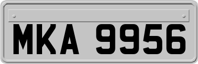 MKA9956