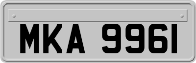 MKA9961