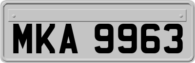 MKA9963