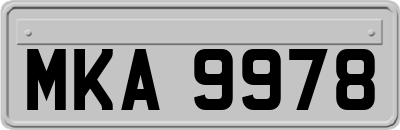 MKA9978