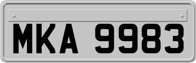 MKA9983
