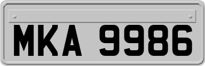 MKA9986