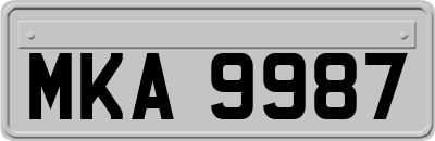 MKA9987