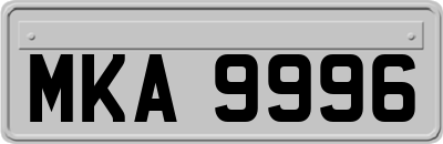 MKA9996