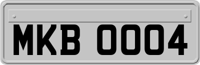 MKB0004