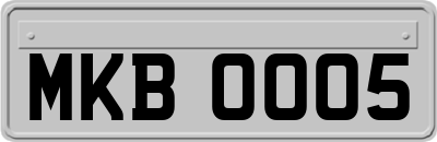 MKB0005