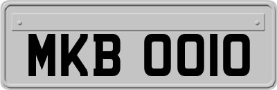 MKB0010
