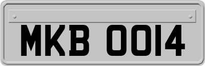 MKB0014