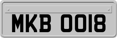 MKB0018