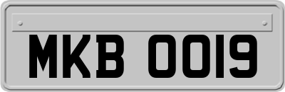 MKB0019