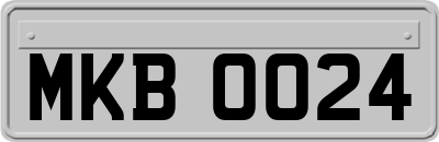 MKB0024