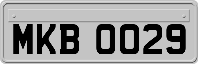 MKB0029