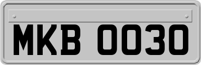 MKB0030