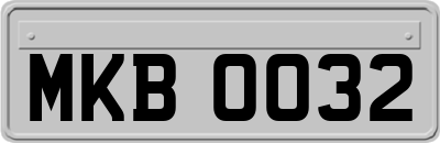 MKB0032