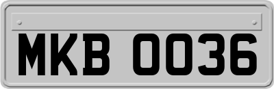 MKB0036