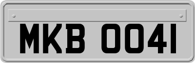 MKB0041