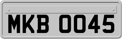 MKB0045