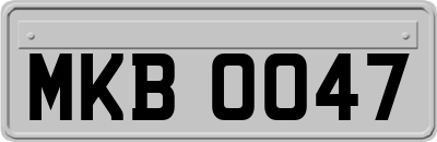 MKB0047
