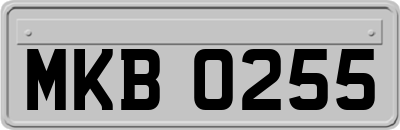 MKB0255