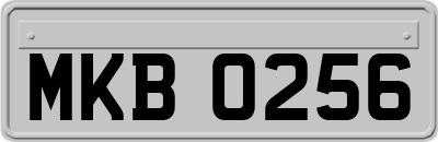 MKB0256