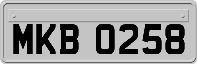 MKB0258