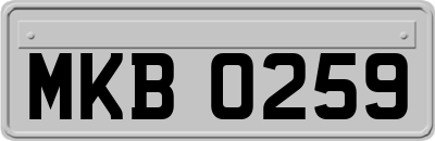 MKB0259