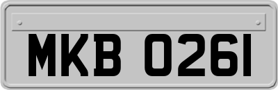 MKB0261