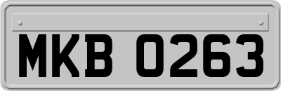 MKB0263