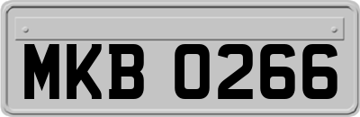 MKB0266