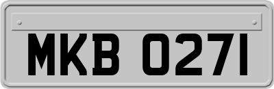 MKB0271