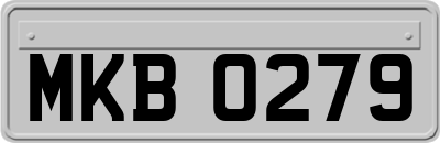 MKB0279