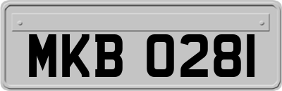 MKB0281