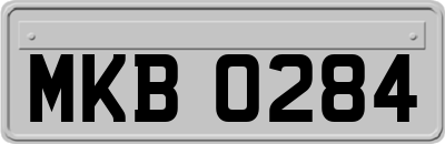 MKB0284